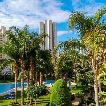 Gemelos 22 - Siroco Benidorm Luaran gambar