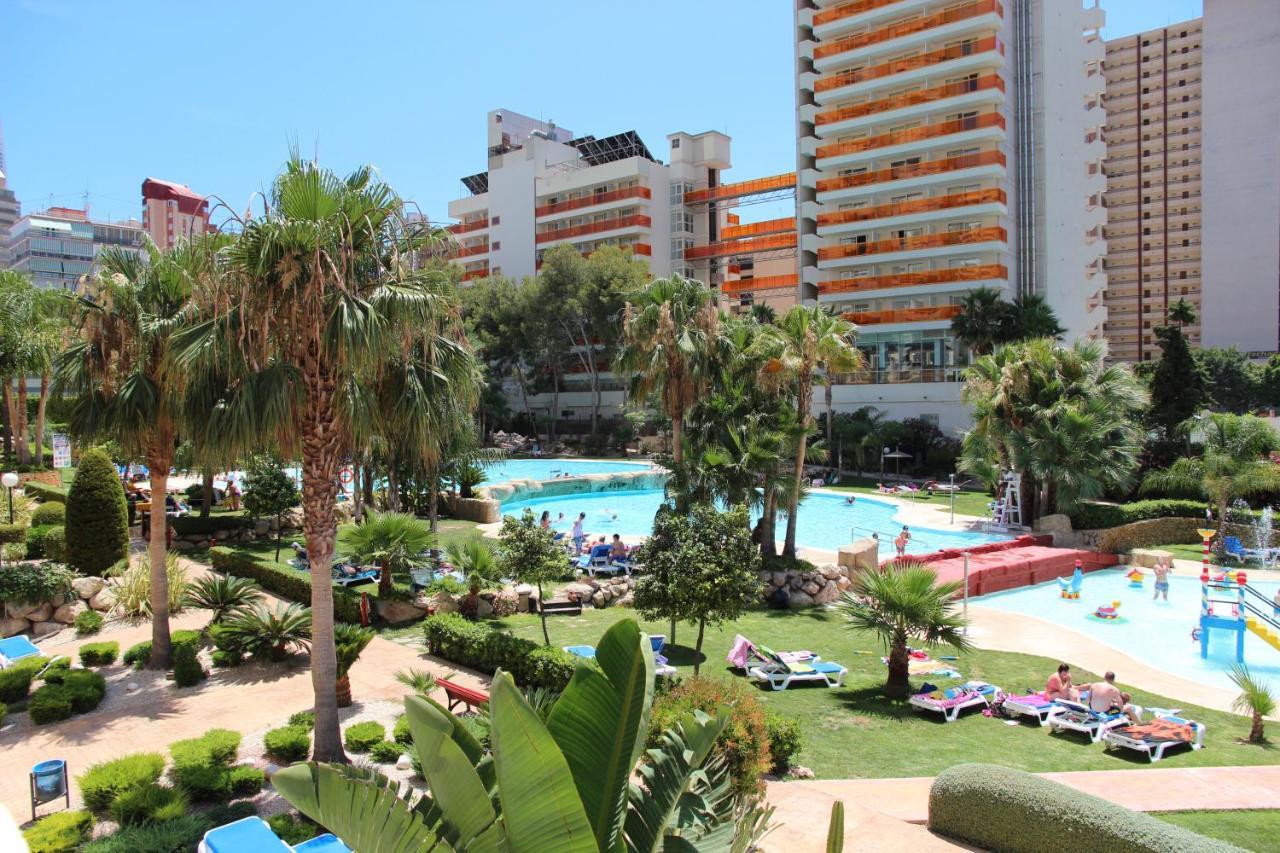 Gemelos 22 - Siroco Benidorm Luaran gambar