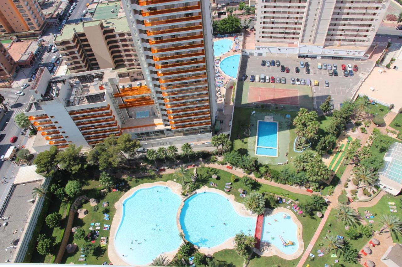 Gemelos 22 - Siroco Benidorm Luaran gambar