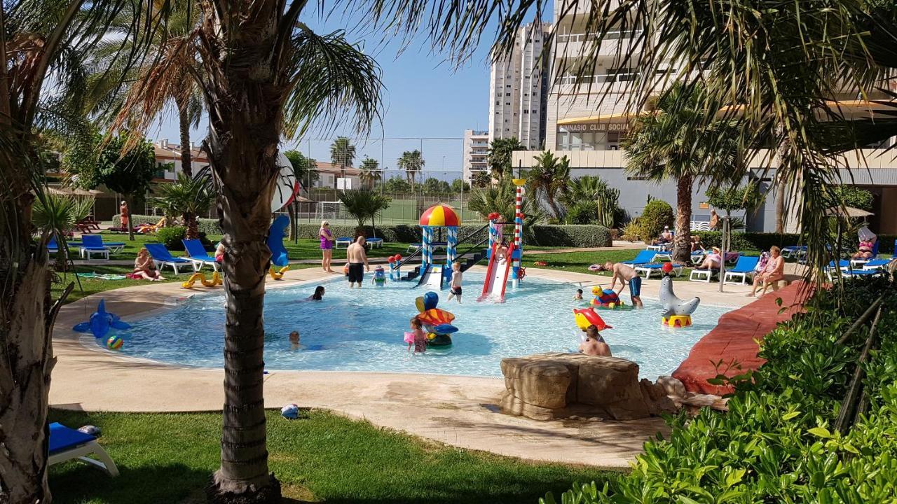 Gemelos 22 - Siroco Benidorm Luaran gambar