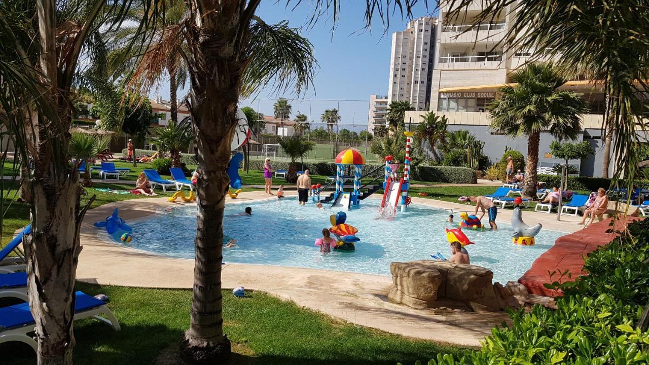 Gemelos 22 - Siroco Benidorm Luaran gambar