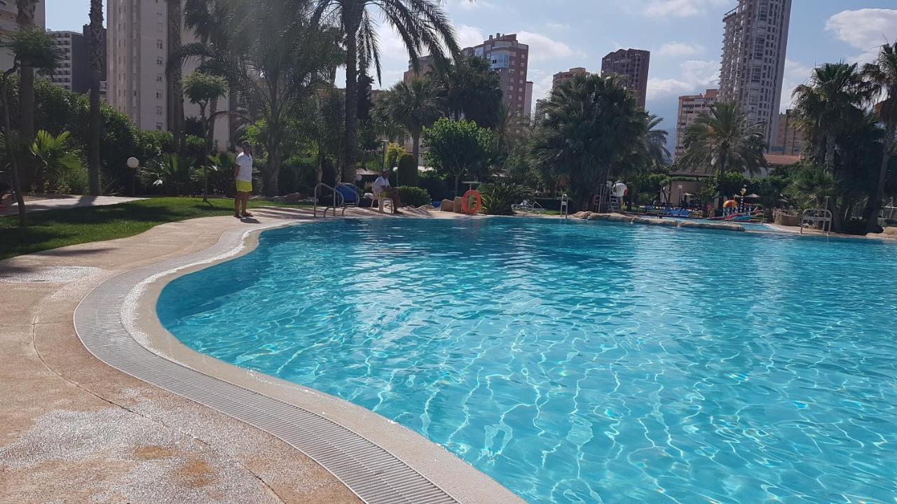 Gemelos 22 - Siroco Benidorm Luaran gambar