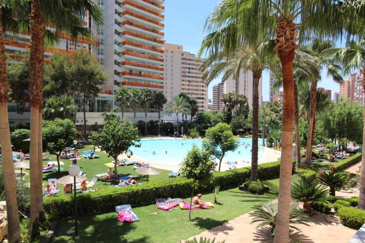 Gemelos 22 - Siroco Benidorm Luaran gambar