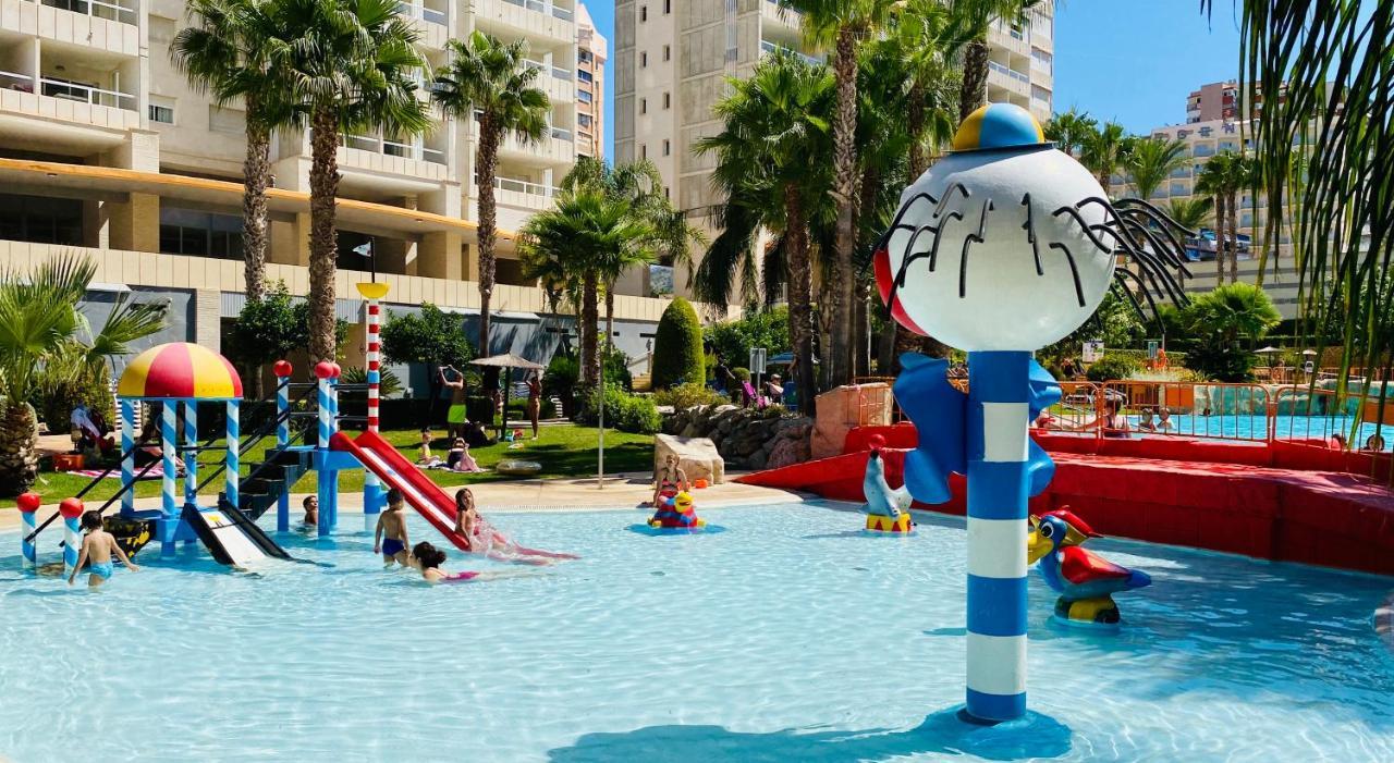 Gemelos 22 - Siroco Benidorm Luaran gambar