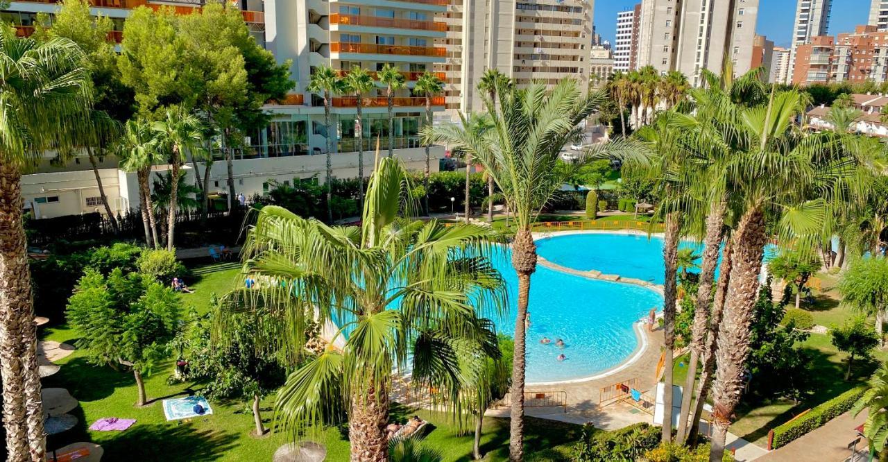 Gemelos 22 - Siroco Benidorm Luaran gambar