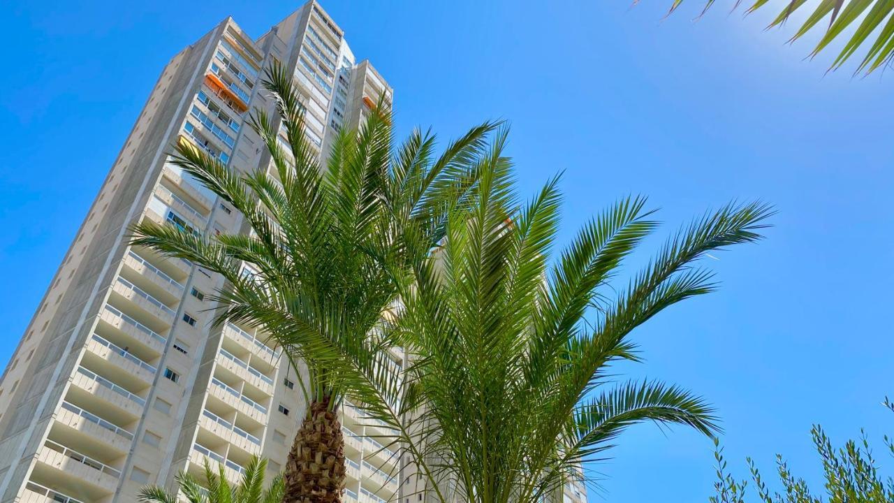 Gemelos 22 - Siroco Benidorm Luaran gambar