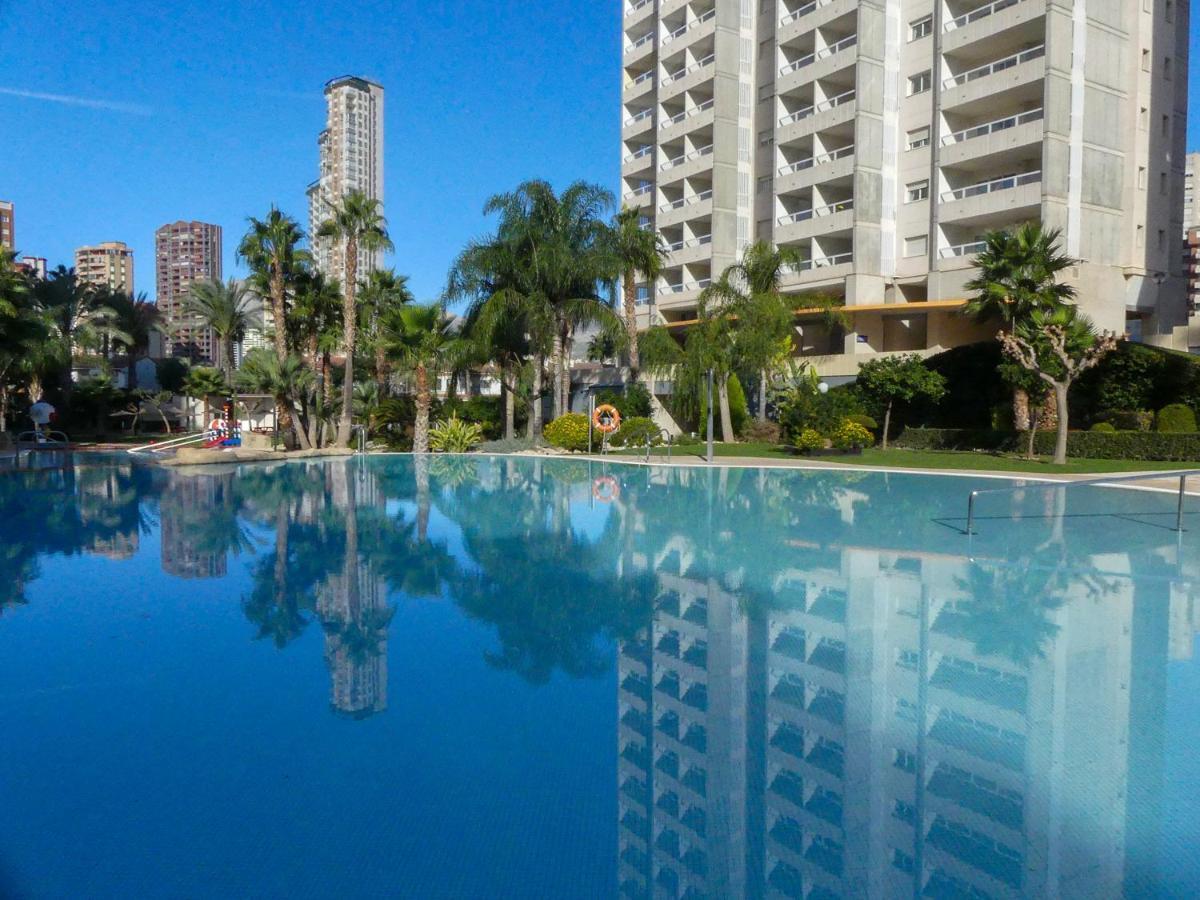 Gemelos 22 - Siroco Benidorm Luaran gambar