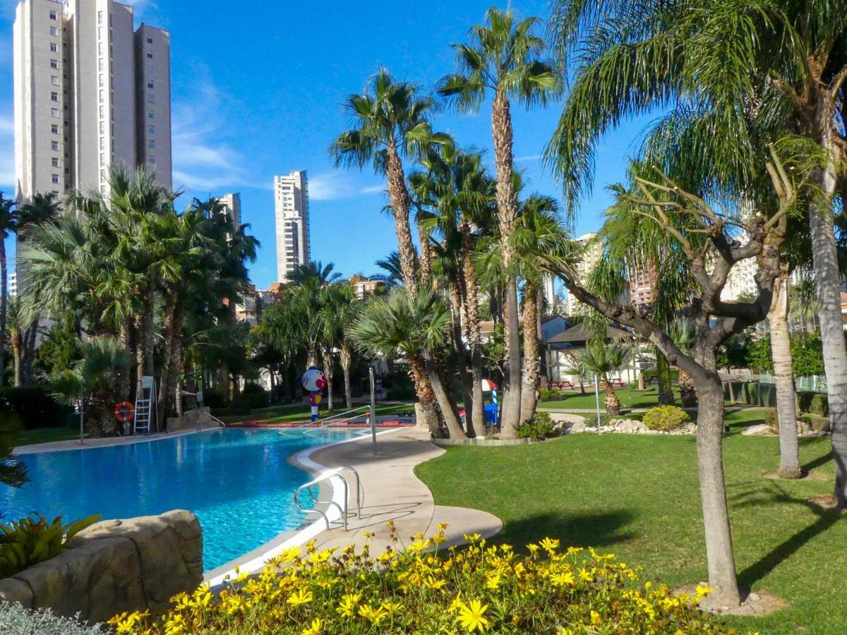 Gemelos 22 - Siroco Benidorm Luaran gambar