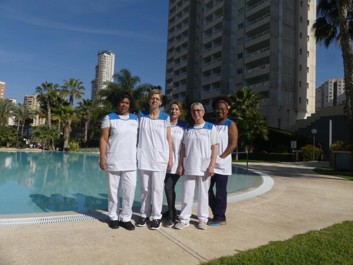 Gemelos 22 - Siroco Benidorm Luaran gambar