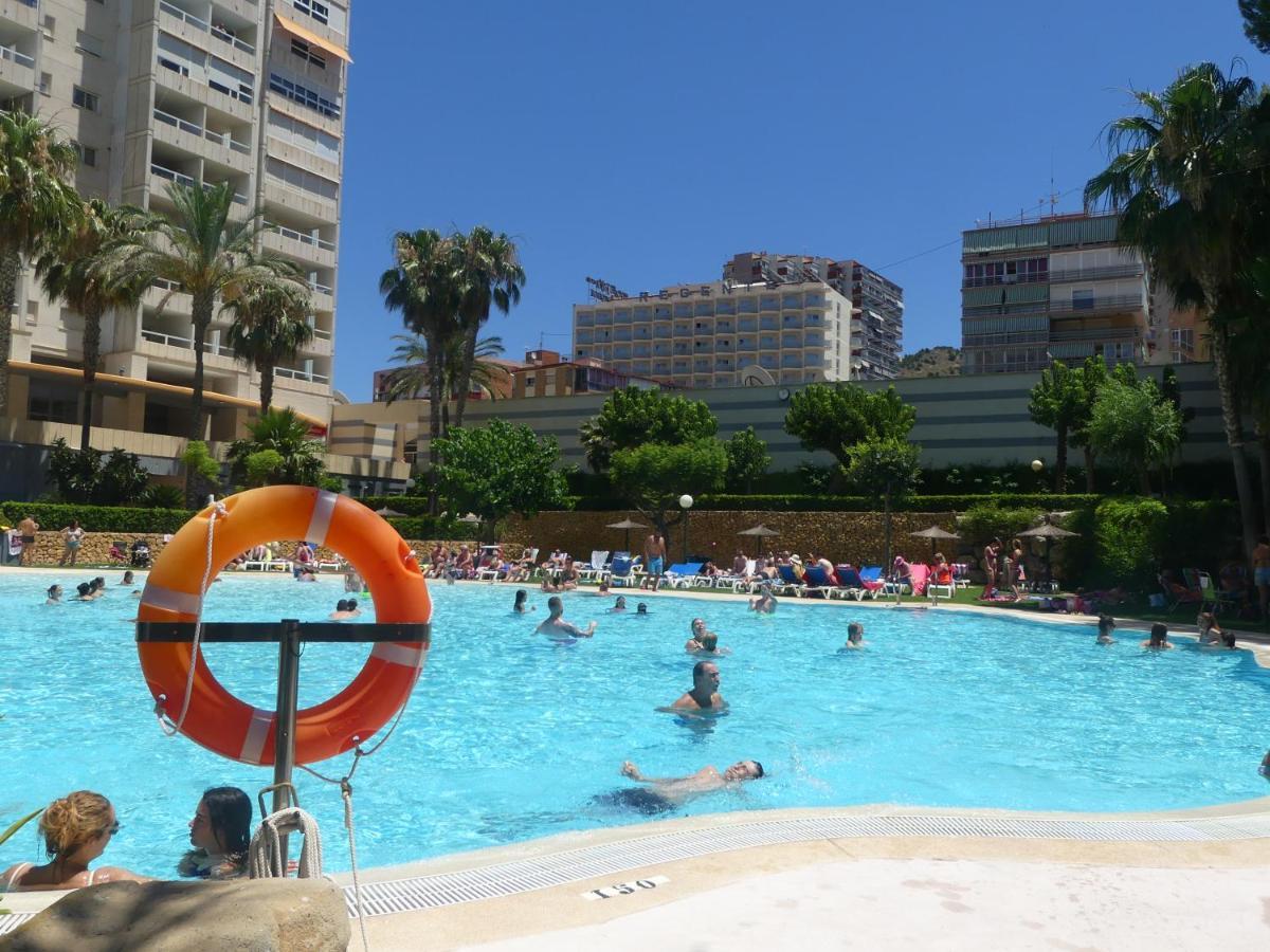 Gemelos 22 - Siroco Benidorm Luaran gambar