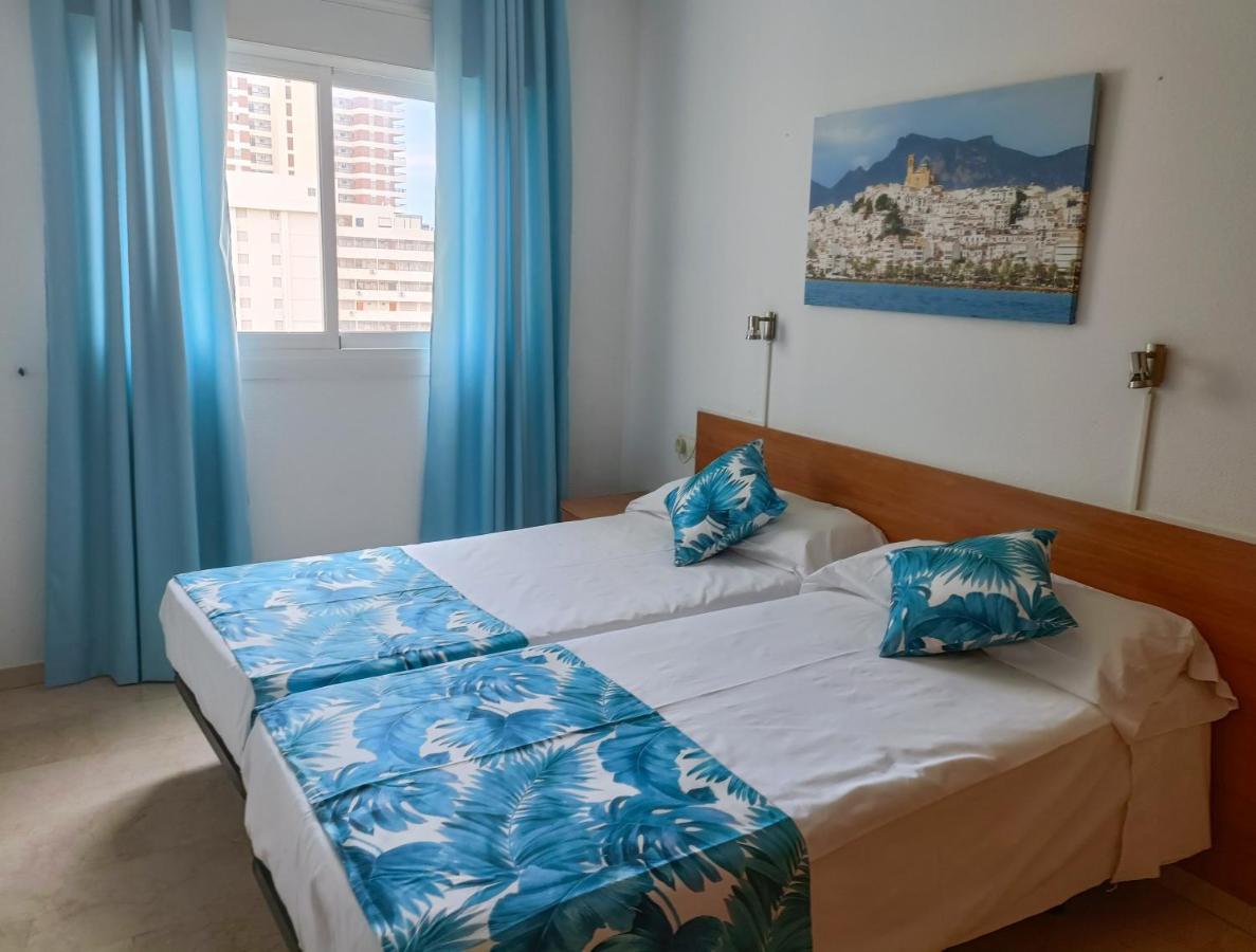 Gemelos 22 - Siroco Benidorm Luaran gambar