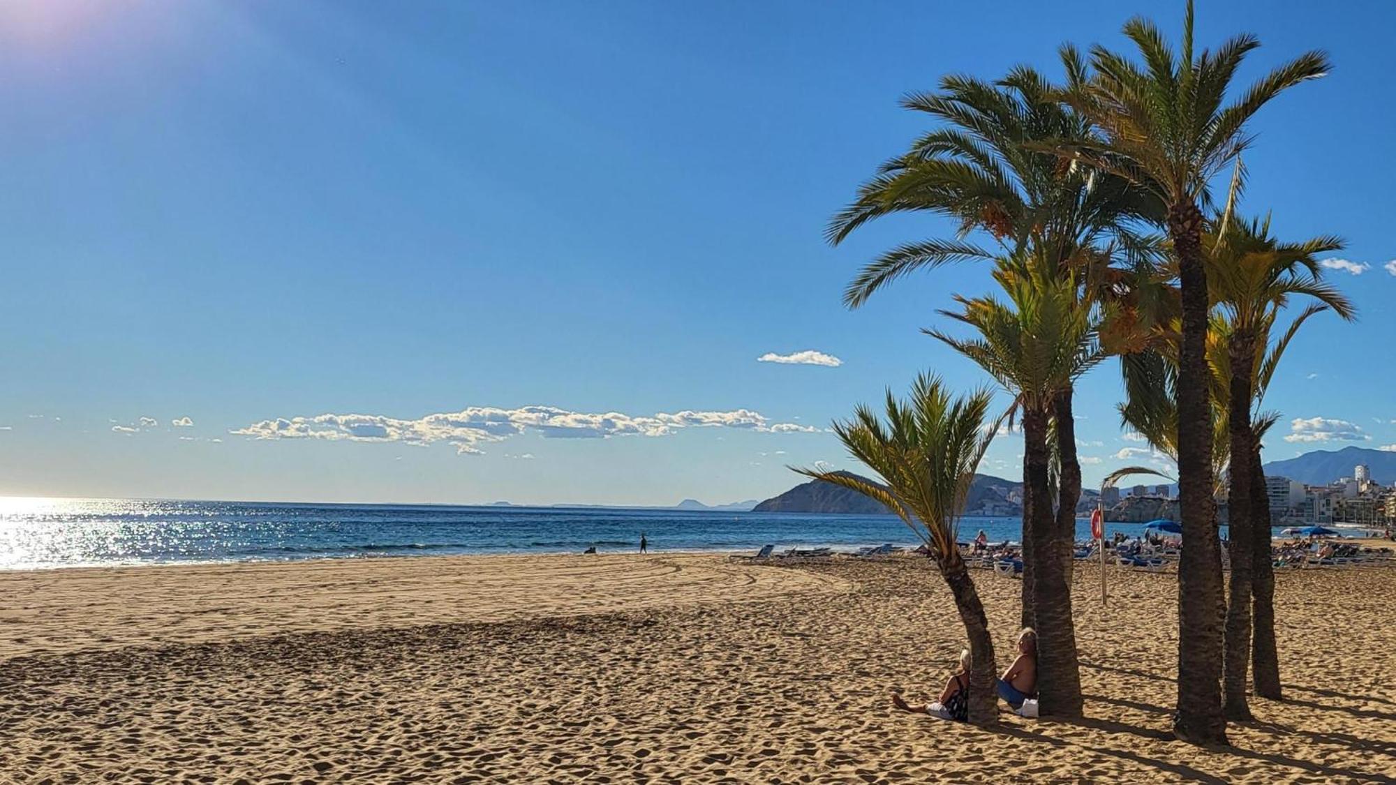 Gemelos 22 - Siroco Benidorm Luaran gambar