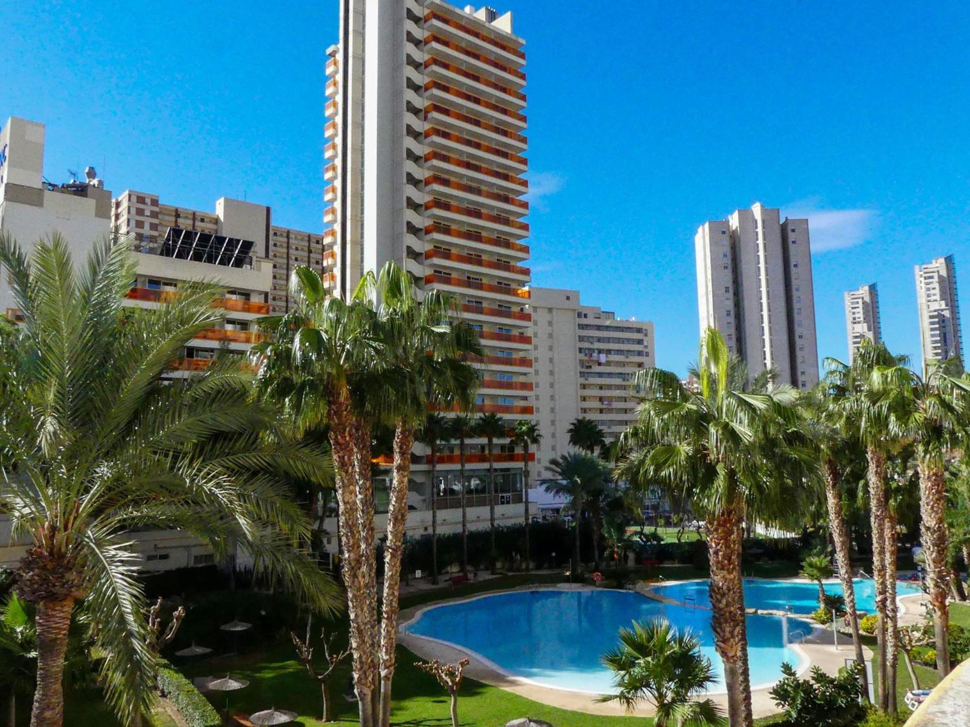 Gemelos 22 - Siroco Benidorm Luaran gambar