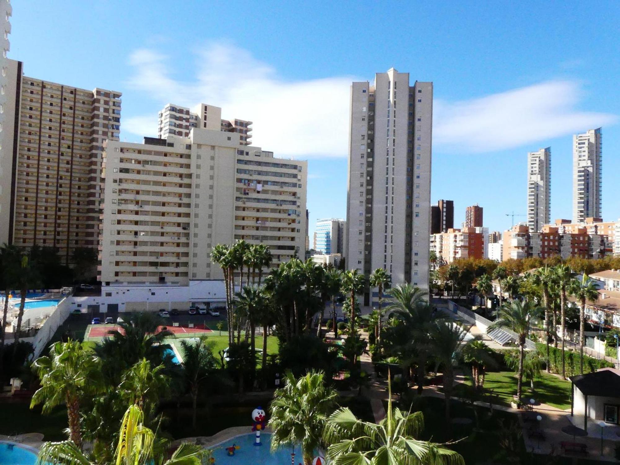 Gemelos 22 - Siroco Benidorm Luaran gambar