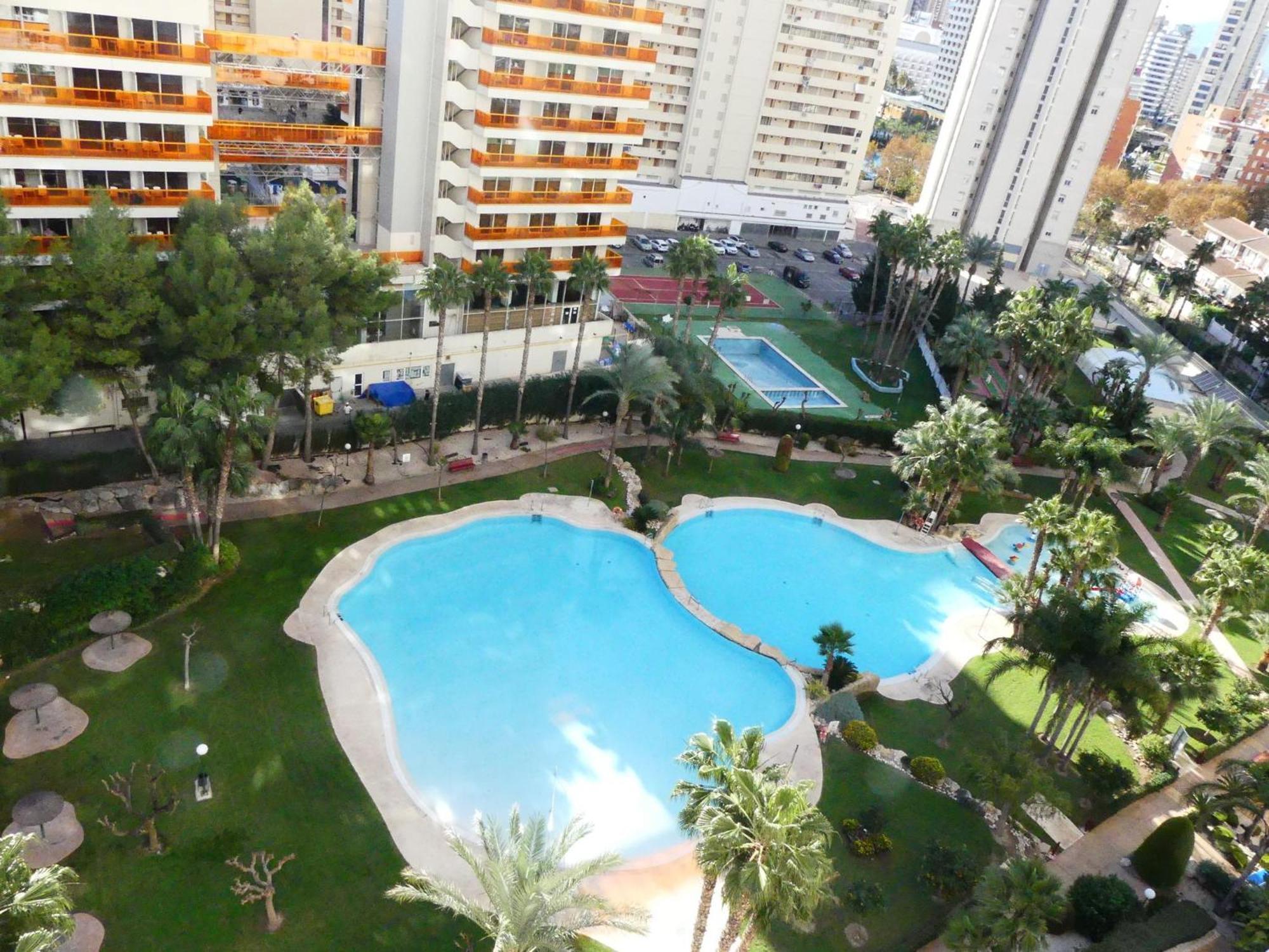 Gemelos 22 - Siroco Benidorm Luaran gambar