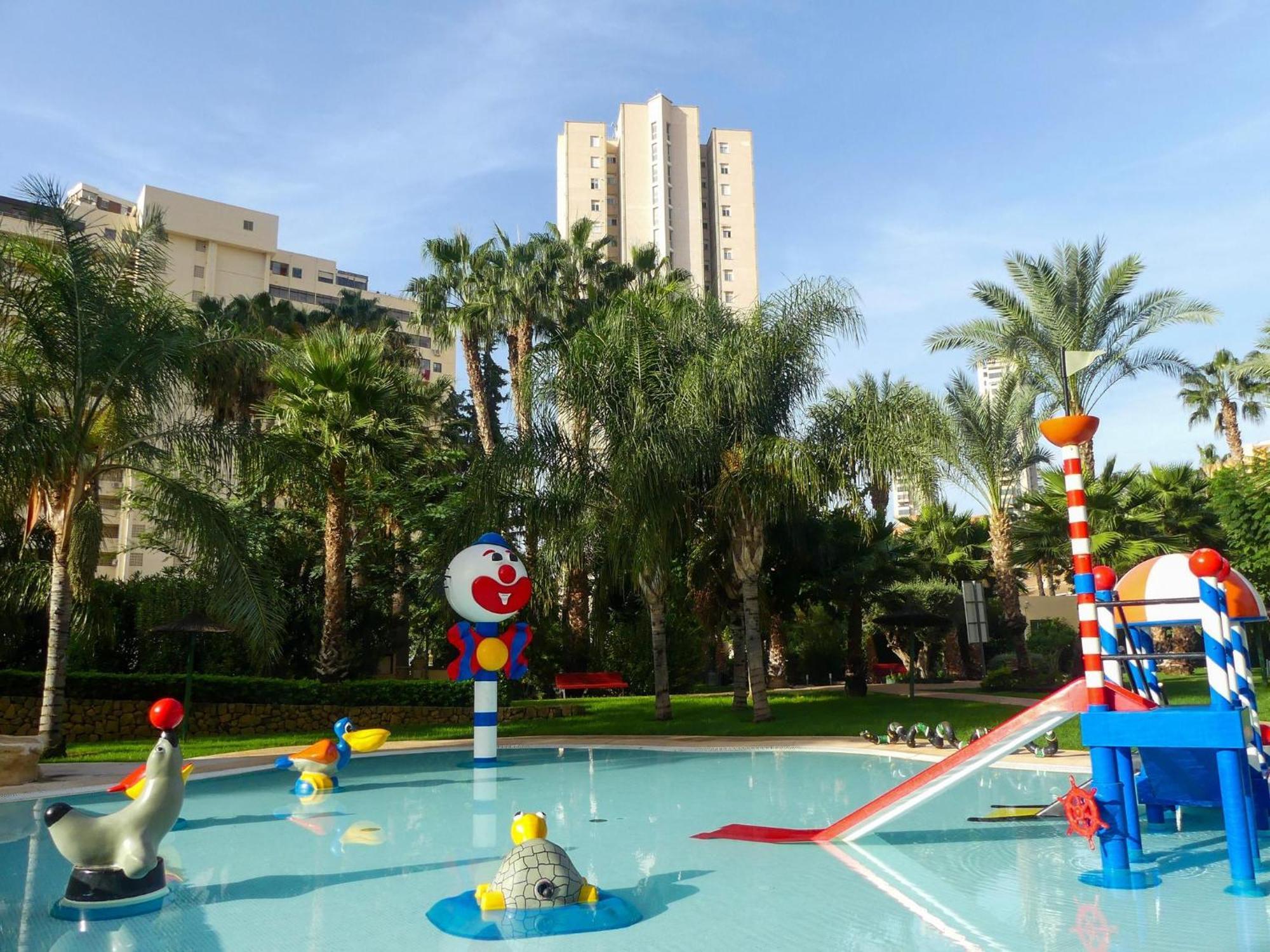 Gemelos 22 - Siroco Benidorm Luaran gambar