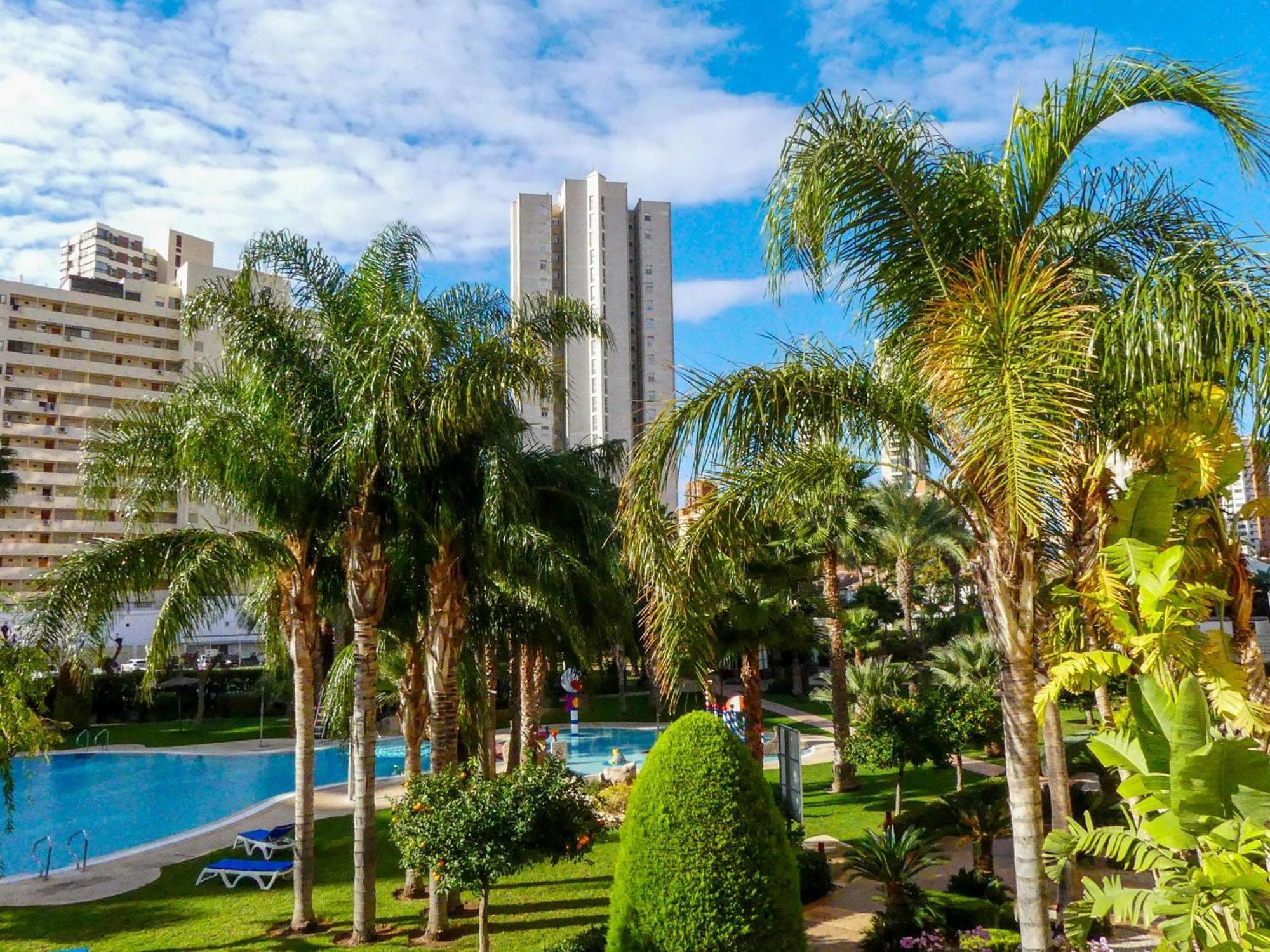 Gemelos 22 - Siroco Benidorm Luaran gambar
