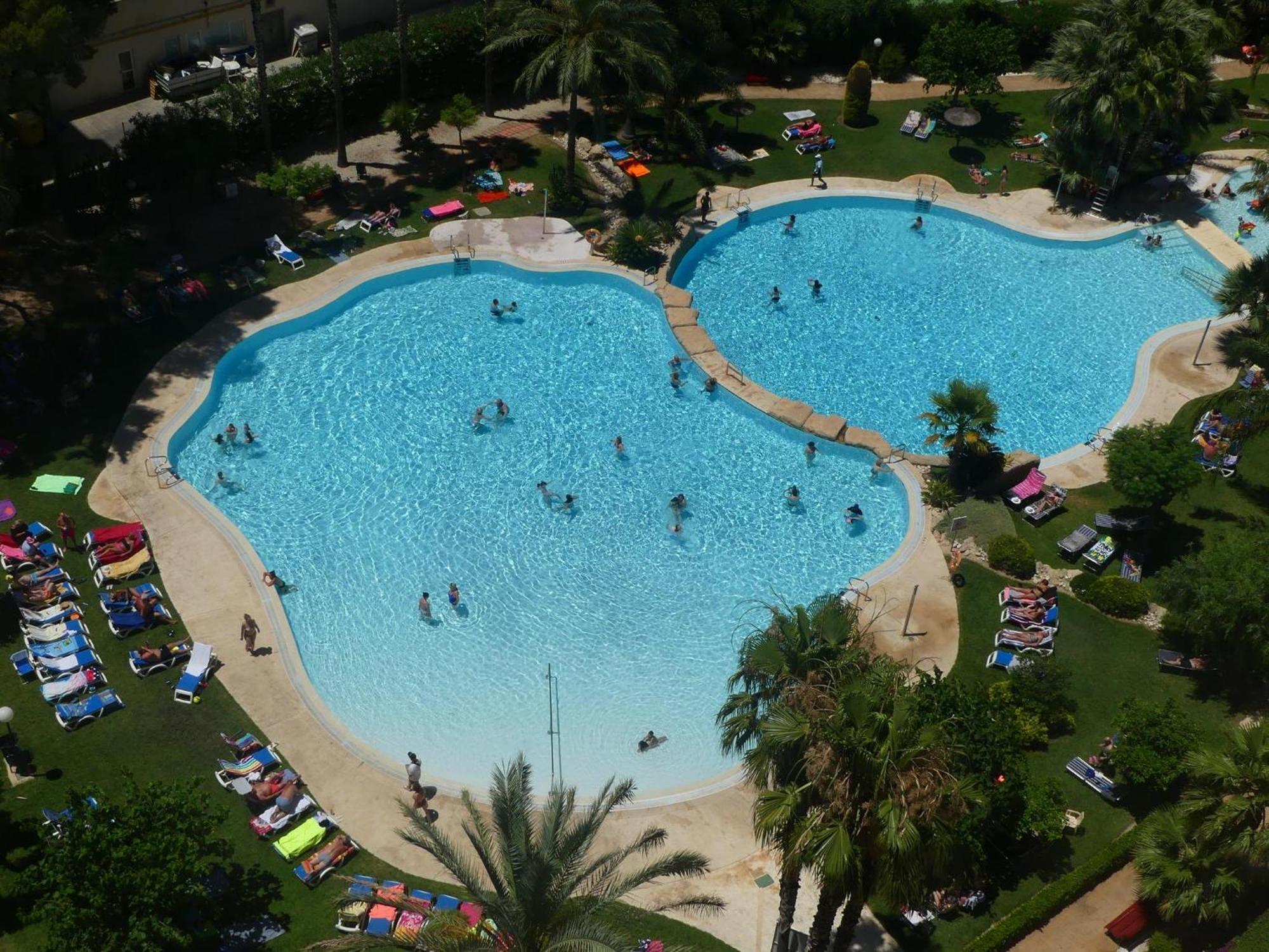 Gemelos 22 - Siroco Benidorm Luaran gambar