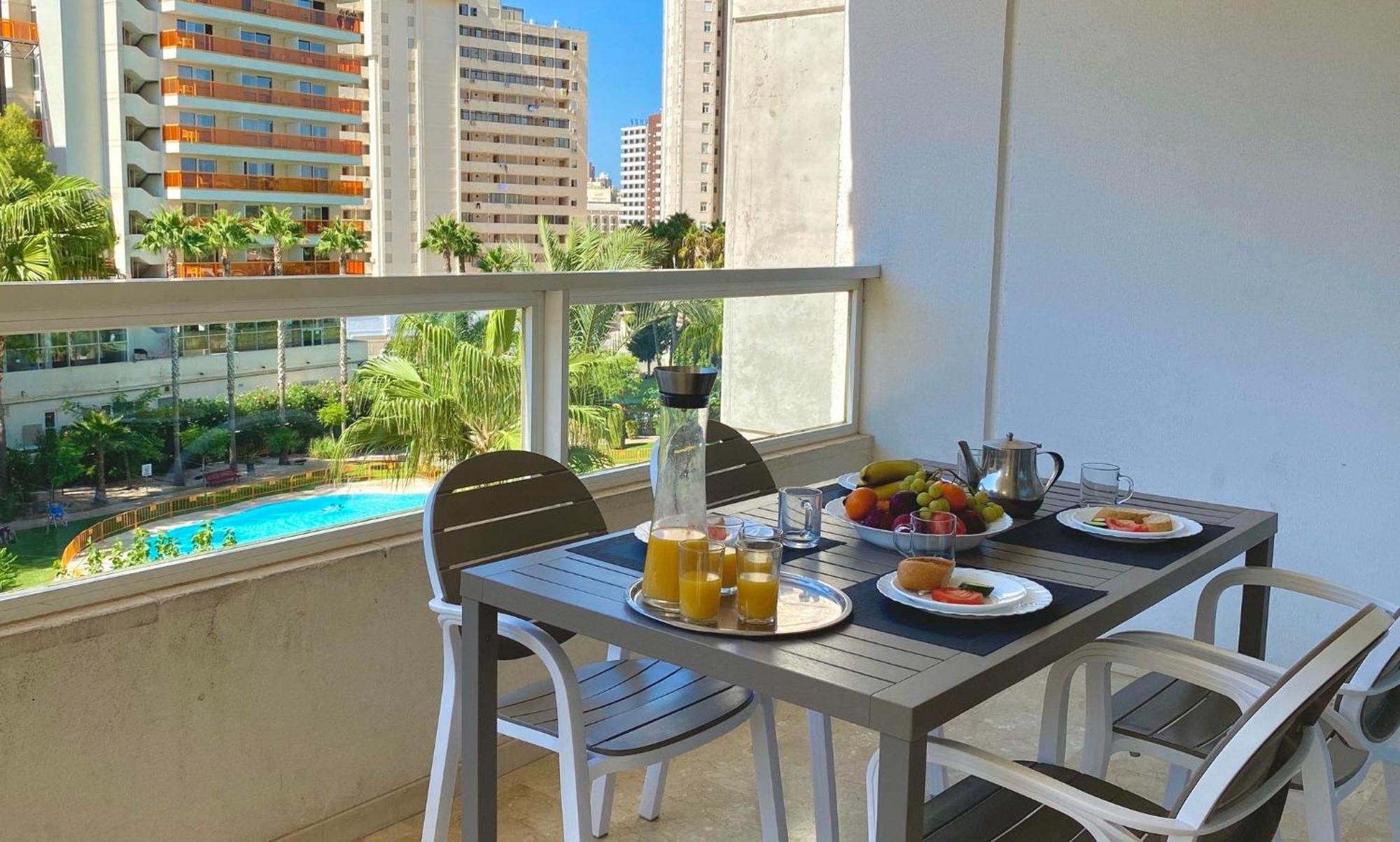 Gemelos 22 - Siroco Benidorm Luaran gambar