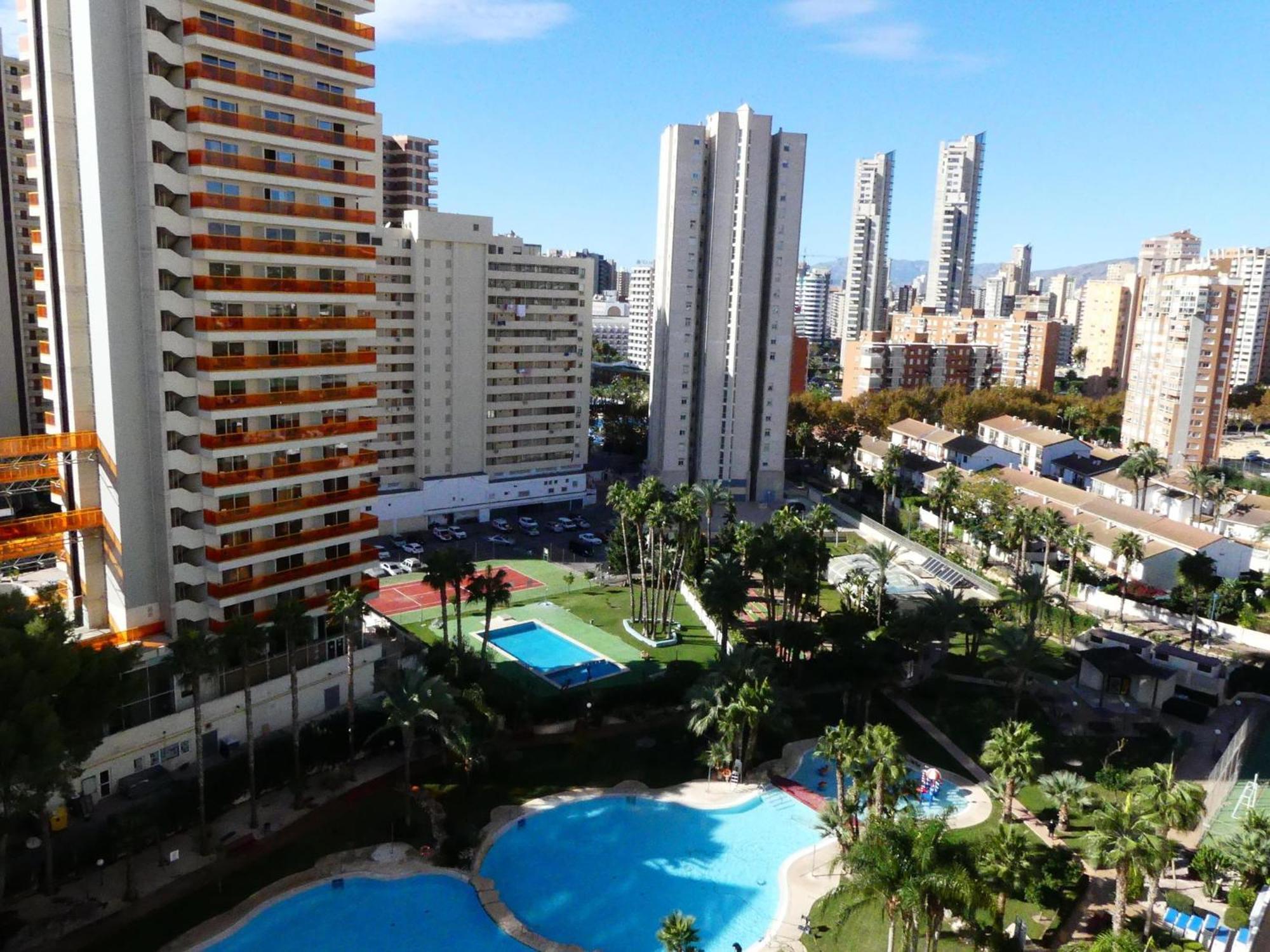 Gemelos 22 - Siroco Benidorm Luaran gambar